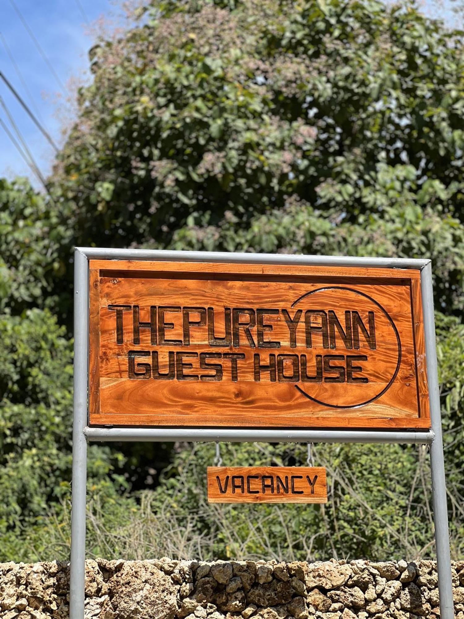 Thepureyann Hotel San Juan  Bagian luar foto